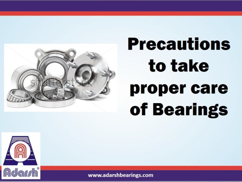 Bearings