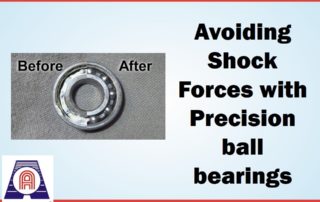 precision ball bearings