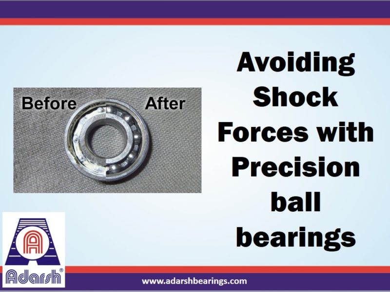 precision ball bearings