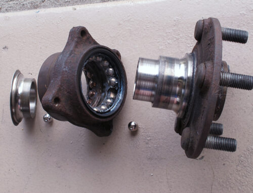 Top reasons why bearings fail prematurely