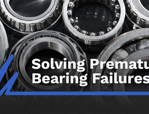 How to prevent bearings failures