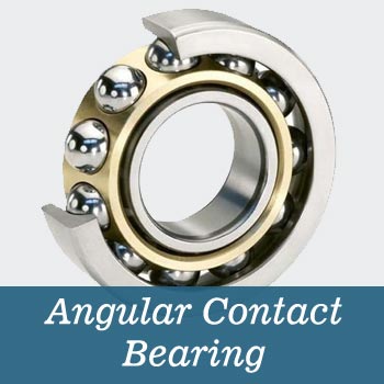 Angular Contact Bearings