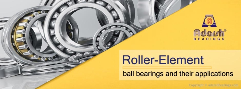 Roller Ball Bearings
