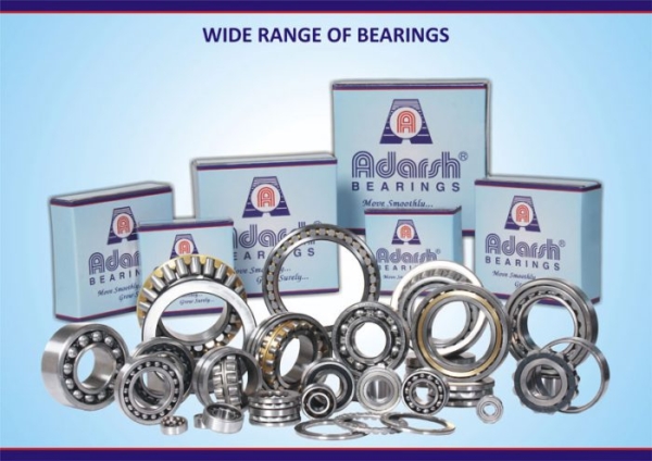 Custom Industrial Bearings for OEM Machinery | Bulk Bearing Manufacturer