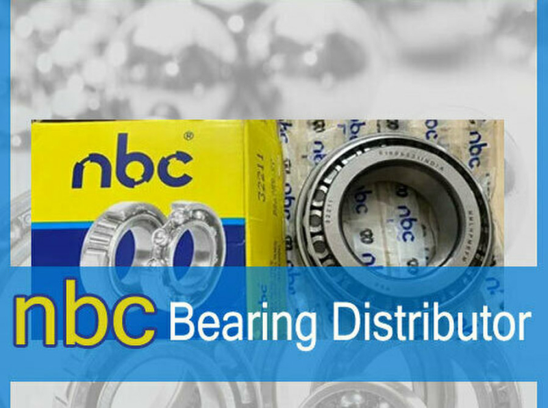 NBC Bearing Suppliers Mumbai Roller & Ball Bearings Online