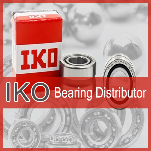 IKO Bearing Distributors in India