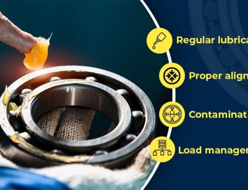 Bearing Lubrication: Why It Matters And Best Practices For Maintenance