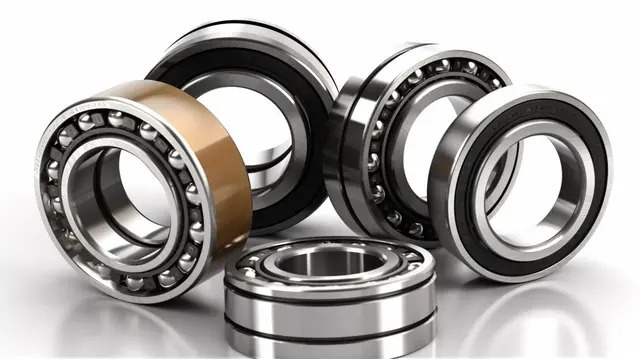 Bearings with Low Noise and Vibration