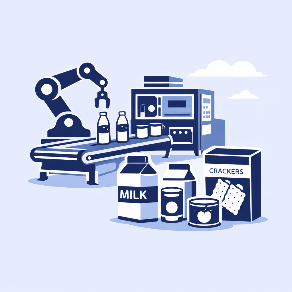 Food Packaging Industry