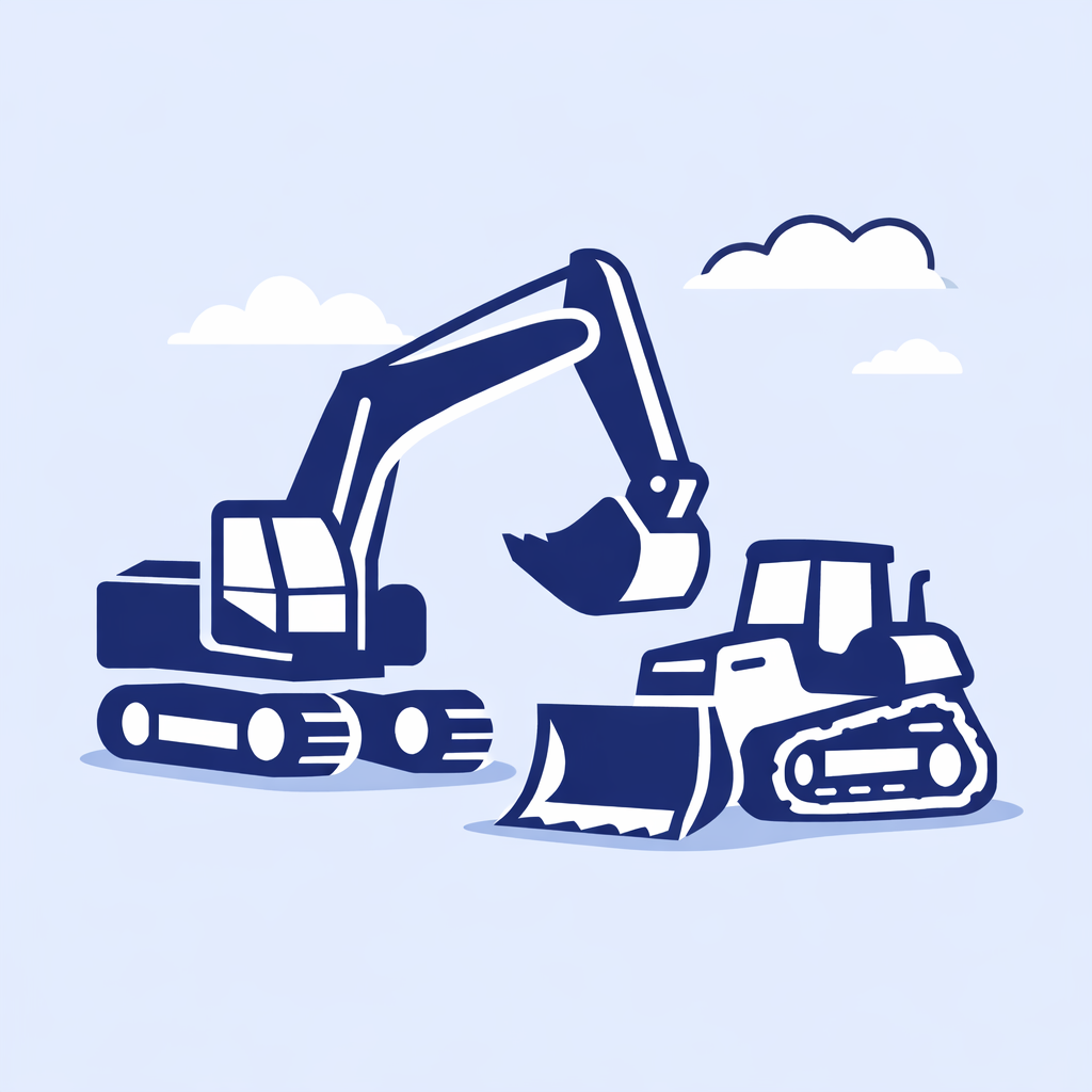 Heavy Machinery industry