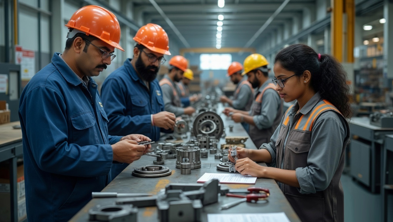 Why Choose Adarsh Bearings