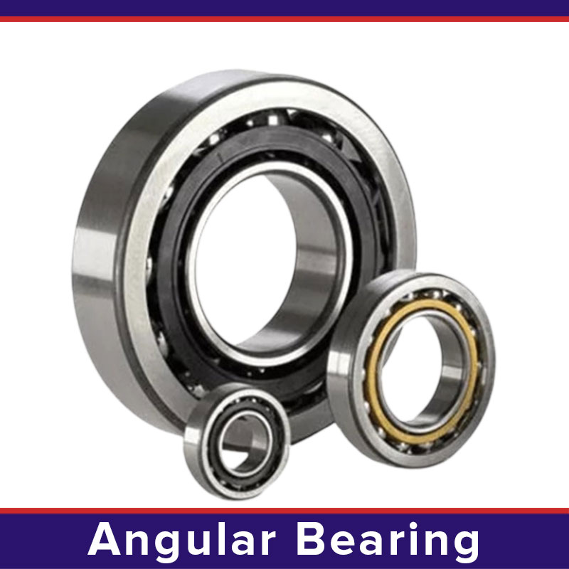 Angular Contact Ball Bearing-adarsh