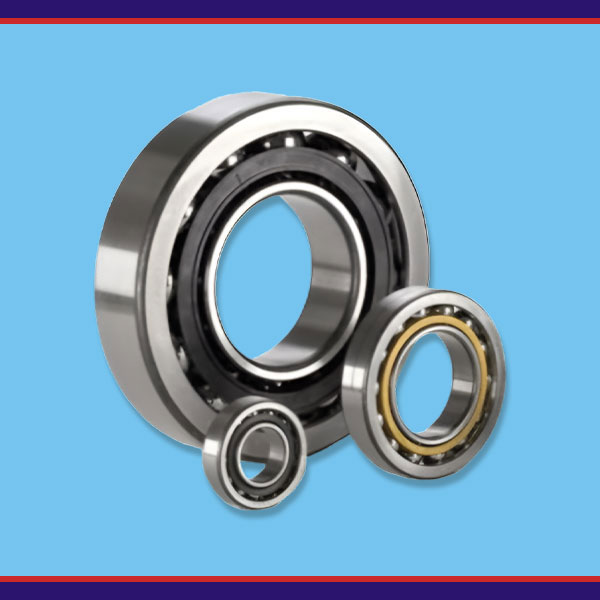 Angular Contact ball Bearing