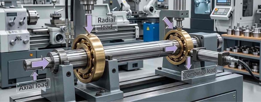 Understanding Bearing Load