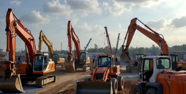 Bearings for Heavy Machinery and Construction Equipment Bearings for Heavy Machinery and Construction Equipment