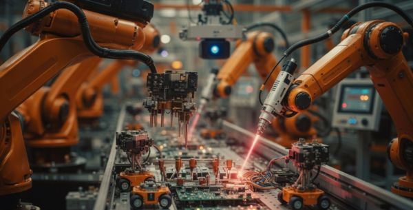 Bearings for Industrial Manufacturing and Automation Bearings for Industrial Manufacturing and Automation