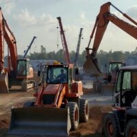 Heavy Machine Bearings