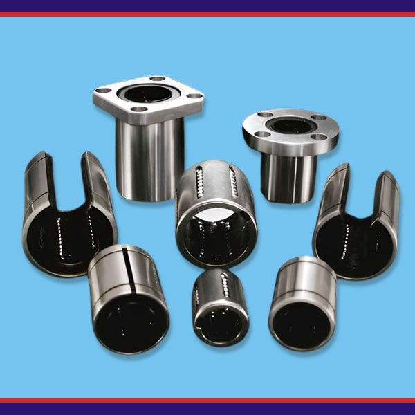 Linear Motion Bearings