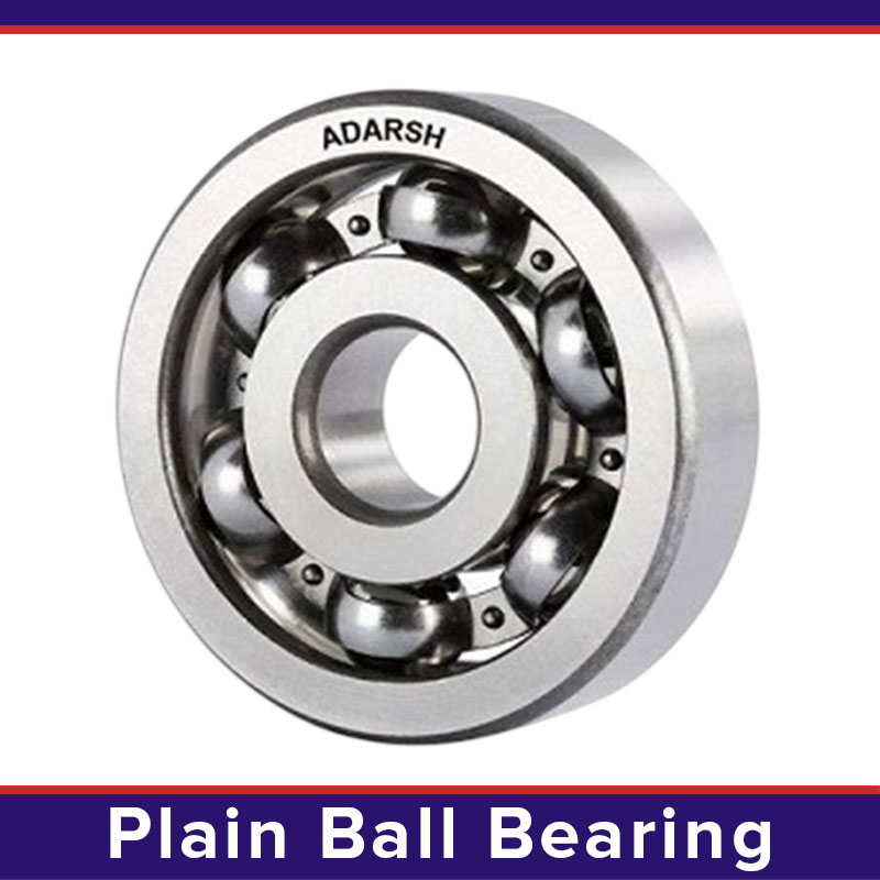 Plain Ball Bearings Adarsh