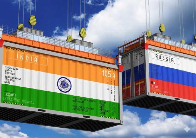 Bearing Exporter from India to Russia