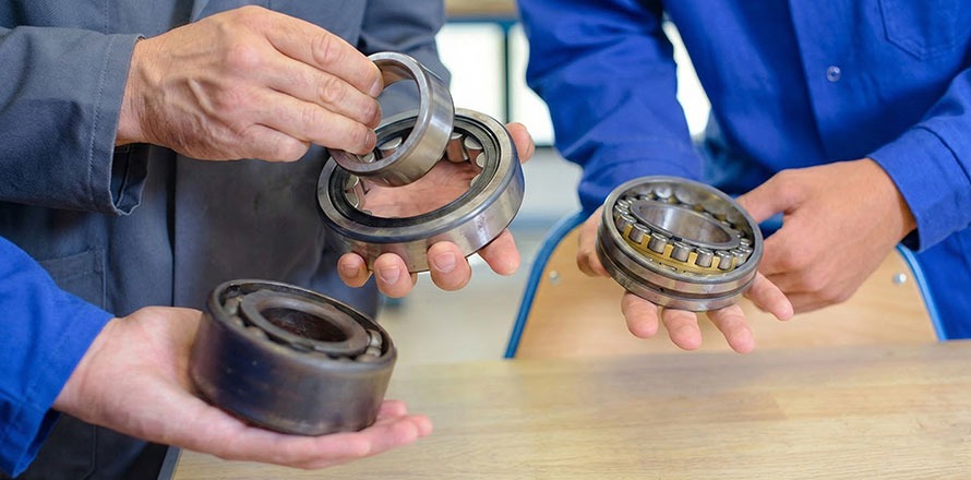 How to Select the Right Bearing for Industrial Machinery