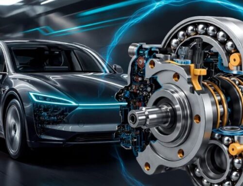 Role of High-Speed Bearings in EV Motor Performance