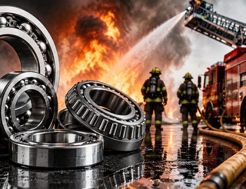 The Critical Role of Bearings in Firefighting and Emergency Response Systems