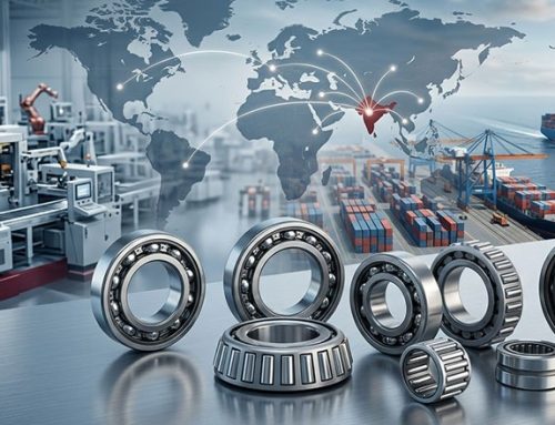 Global Bearing Supply Trends: Opportunities for Industrial Importers in 2026
