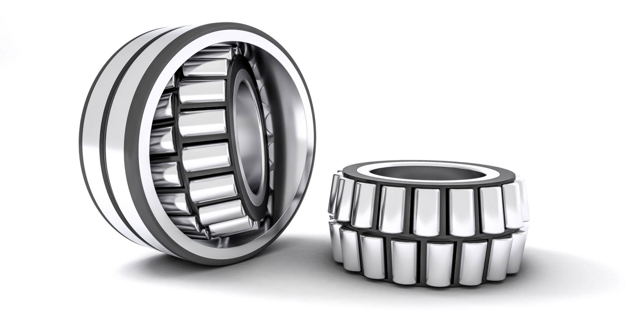Double Roller Bearings