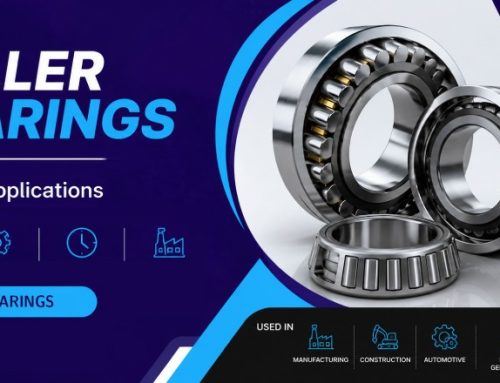 Roller Bearings Explained: Types, Applications & How to Buy the Right Bearing
