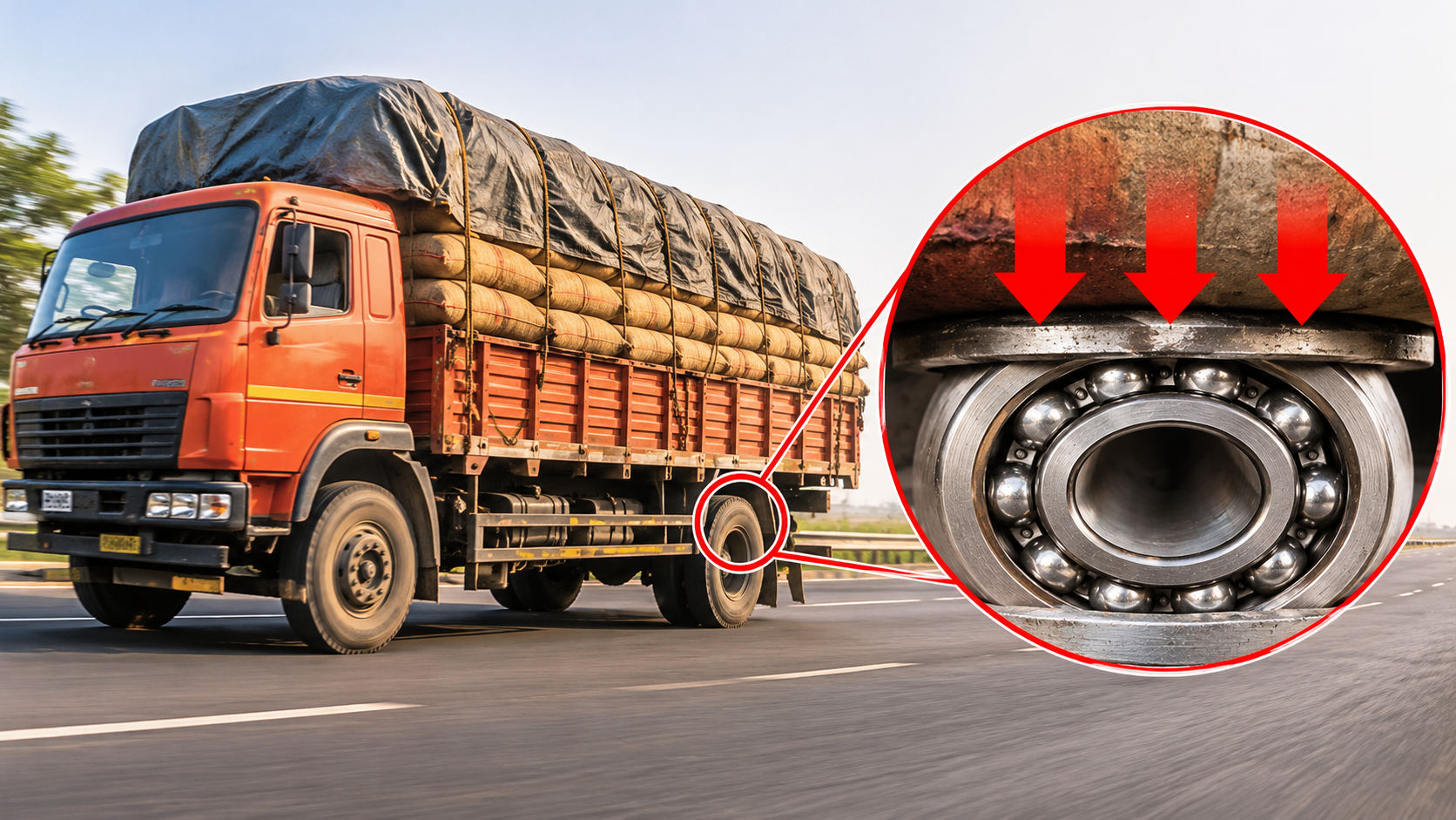 Excessive Load