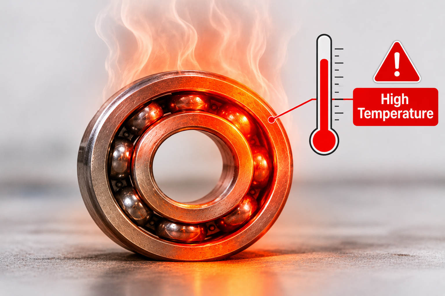 High Operating Temperature