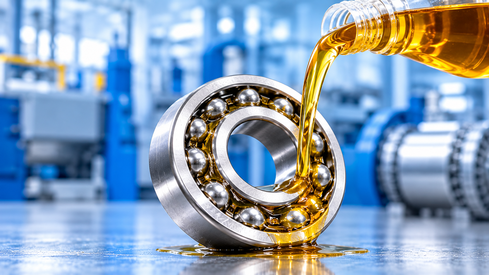 Oil Lubrication