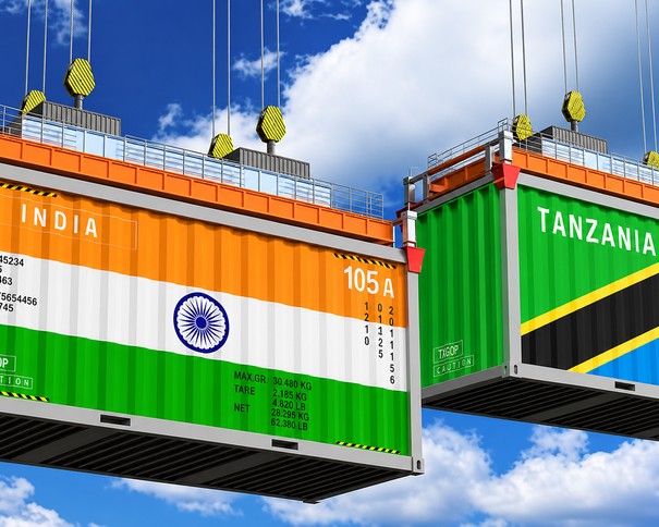 Bearing Export to Tanzania